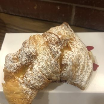Carlo's Bakery - Lobster Tail - Bakeries Near Me - Las Vegas, Nevada
