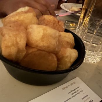 Fogo de Chão - Brazilian cheese bread - Brazilian Near Me - Pasadena, California