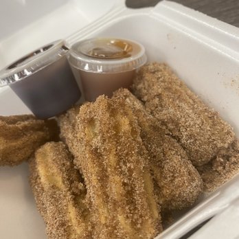 Fuego Cravings - Churros - Mexican Near Me - Rolling Hills Estates, California