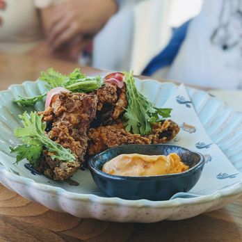 Cassava  - Buttermilk Fried Chicken - Cafes Near Me - San Francisco, California