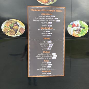 Hummus Pittsburgh - Food Trucks Near Me - Pittsburgh, Pennsylvania Hummus Pittsburgh - Food Trucks Near Me - Pittsburgh, Pennsylvania