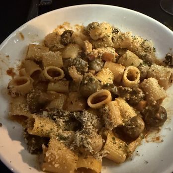 CookHouse - Truffle mushroom ragu - New American Near Me - Baltimore, Maryland