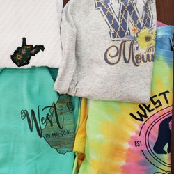 Shipwreck Collection - Merchandise from today's shopping trip