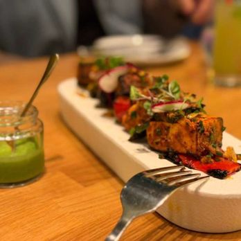Cali Chilli - Cali Chilli Paneer Achari - Indian Near Me - Los Angeles, California