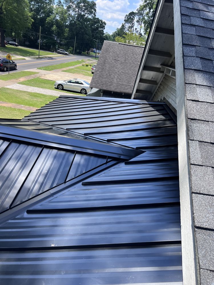 Slide of P&C Roofing and Remodeling