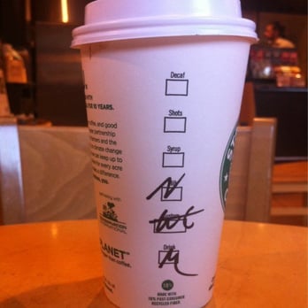 Starbucks - Yummy mocha! - Coffee & Tea Near Me - Milwaukee, Wisconsin