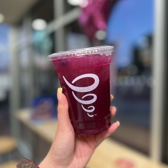 Jamba - Electric ice - Juice Bars & Smoothies Near Me - Corona, California