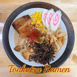 I Noodle Ramen & Hibachi - Tonkotsu Ramen