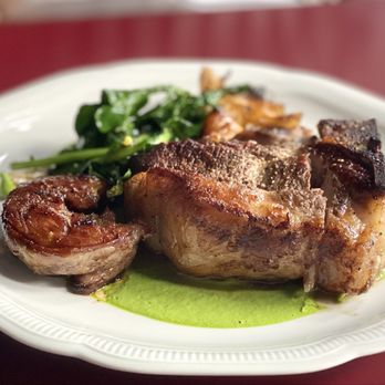 Aloette - Grilled Duo of Lamb - French Near Me - Toronto, Ontario Aloette - Grilled Duo of Lamb - French Near Me - Toronto, Ontario