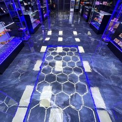 Aladdin Smoke Shop