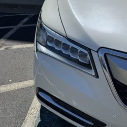 High Beamz Automotive Lighting - Left Headlights