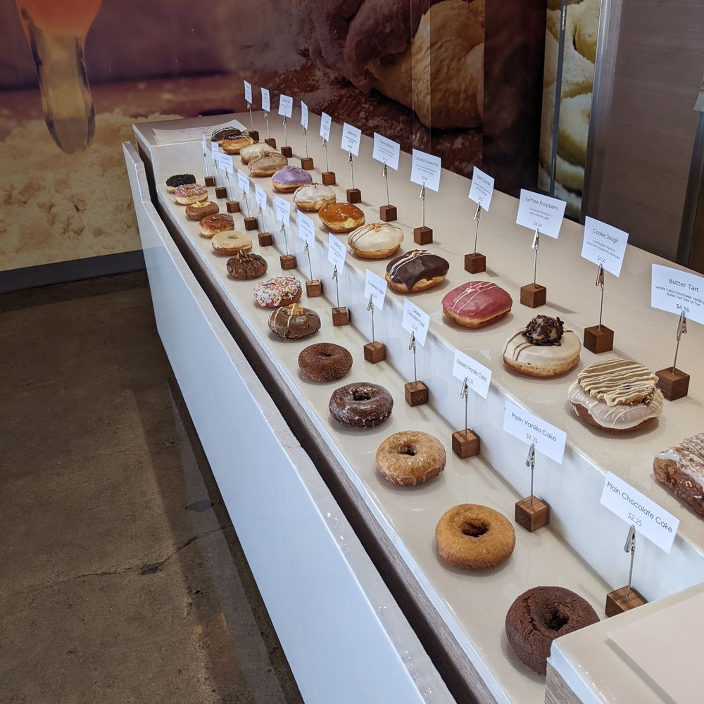 Fuzion Donuts - Donuts Near Me - Edmonton, Alberta