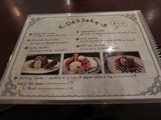 Menu photo 6 Cafe Princess Toronto, ON