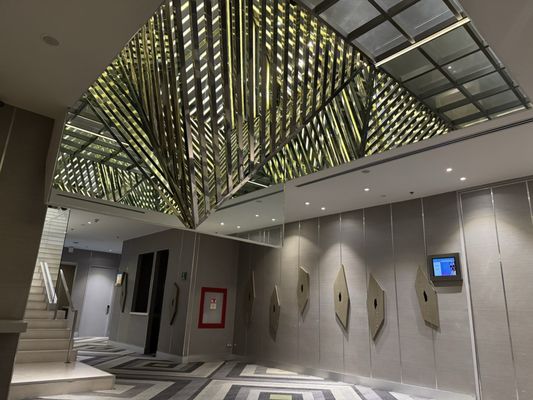 W Mexico City by null