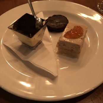 ACRE - Dessert at our special event - New American Near Me - Memphis, Tennessee
