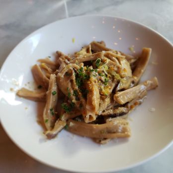 The Covington - MVM Mushroom Ragu - New American Near Me - Edgartown, Massachusetts