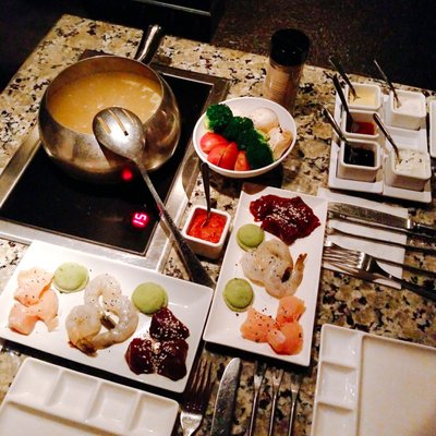 Photo of The Melting Pot - Arlington, TX, US.