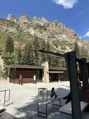 Timpanogos Cave National Monument by null