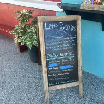 Coffee Cove Hawaii - Menu - Cafes Near Me - Hauula, Hawaii Coffee Cove Hawaii - Menu - Cafes Near Me - Hauula, Hawaii
