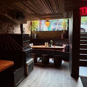 The Folly - POV: From Bar - Bars Near Me - New York, New York The Folly - POV: From Bar - Bars Near Me - New York, New York