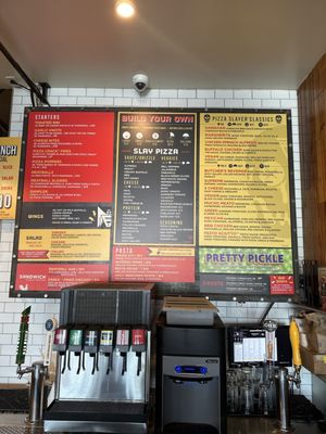 Greenville Avenue Pizza Company by null