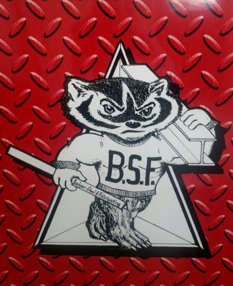 BADGER STEEL & FABRICATING 3125 Pioneer Ave, Rice Lake, Wisconsin