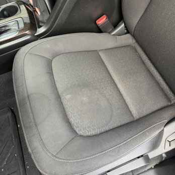 StreamDrive Detail - Before the cleaning - Auto Detailing Near Me - Monrovia, California
