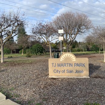 TJ Martin Park - Parks Near Me - San Jose, California TJ Martin Park - Parks Near Me - San Jose, California