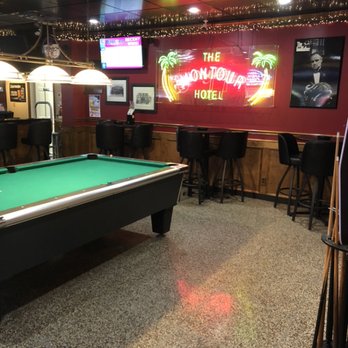 Montour Hotel and Lounge - pool table and bar - Lounges Near Me - Coraopolis, Pennsylvania Montour Hotel and Lounge - pool table and bar - Lounges Near Me - Coraopolis, Pennsylvania