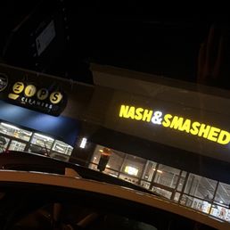 nash and smahed nash and smahed