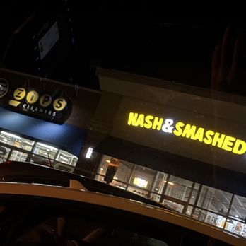 Nash and Smashed - nash and smahed - Chicken Wings Near Me - Dumfries, Virginia