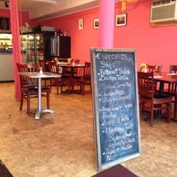 Magdalena's - The specials for the day