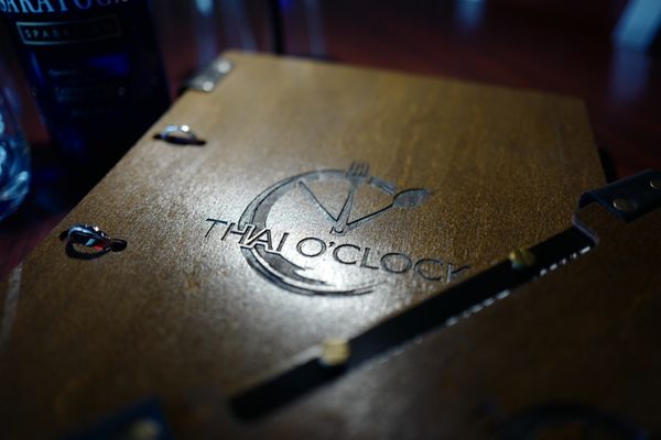 Thai O'Clock by null