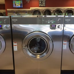 The mega machine. $7 but it currently holds my queen sized comforter, a set of sheets, and towels for a family of 8. The mega machine. $7 but it currently holds my queen sized comforter, a set of sheets, and towels for a family of 8.
