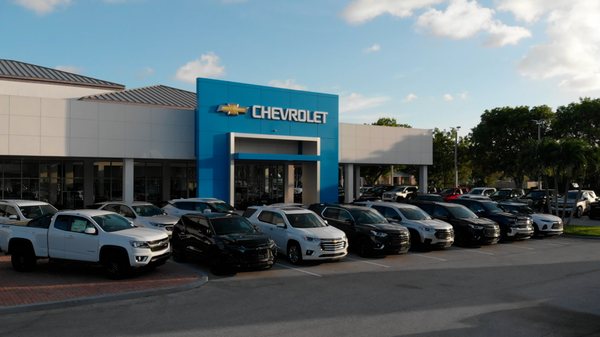 SCHUMACHER CHEVROLET OF NORTH PALM BEACH - Updated July 2025 - 32