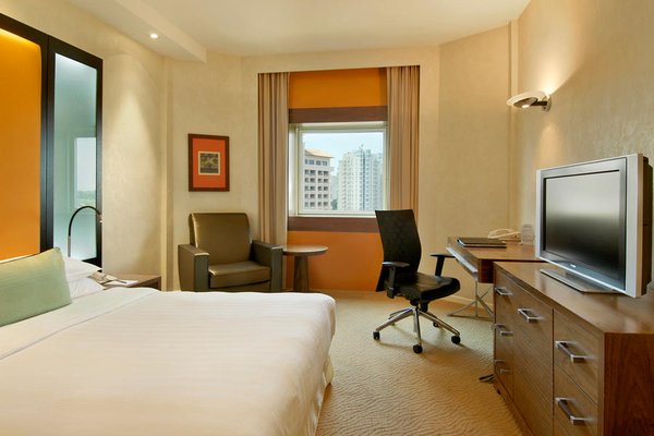 Orchard Hotel Singapore by null