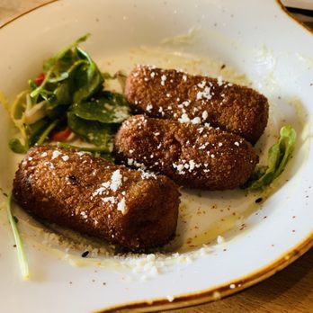 Doce Provisions - Chorizo croquettes - Best croquetas in Miami - New American Near Me - Miami, Florida Doce Provisions - Chorizo croquettes - Best croquetas in Miami - New American Near Me - Miami, Florida