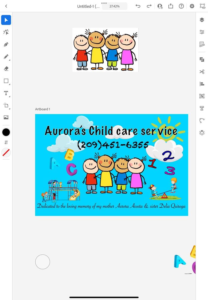 Aurora's Child Care Services - childcare center in Stockton, CA