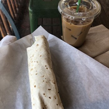 Roots Farm Cafe - Veggie wrap & soy latte with lavender!! Yum!!!! - Coffee & Tea Near Me - Tijeras, New Mexico Roots Farm Cafe - Veggie wrap & soy latte with lavender!! Yum!!!! - Coffee & Tea Near Me - Tijeras, New Mexico