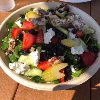 When Pigs Fly Pizzeria - Arugula salad - Pizza Near Me - Kittery, Maine When Pigs Fly Pizzeria - Arugula salad - Pizza Near Me - Kittery, Maine