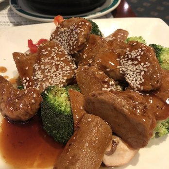 Veggie Heaven - Sesame chicken - Kosher Near Me - Teaneck, New Jersey Veggie Heaven - Sesame chicken - Kosher Near Me - Teaneck, New Jersey