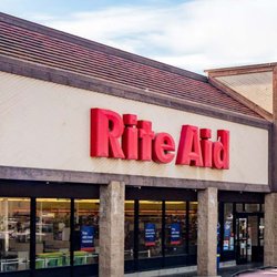 Turlock Town Center - Rite Aid at Turlock Town Center in Turlock, CA.