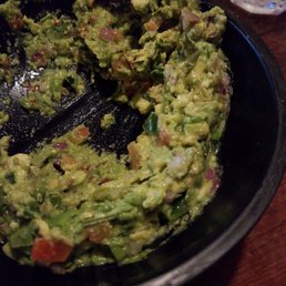 Made at the table Made at the table