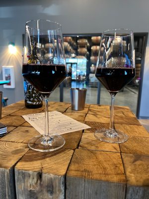 Split Rail Winery by null