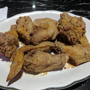 Truong Thanh Vietnamese Restaurant - Chicken wings have an addictive spice mix. - Vietnamese Near Me - Vancouver, British Columbia