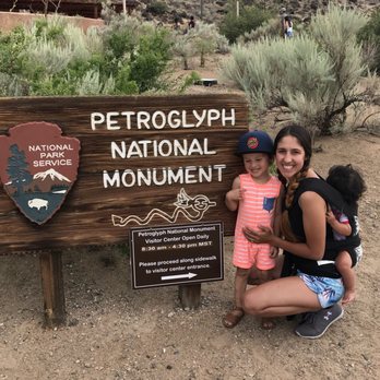 Petroglyph National Monument - July - Landmarks & Historical Buildings Near Me - Albuquerque, New Mexico