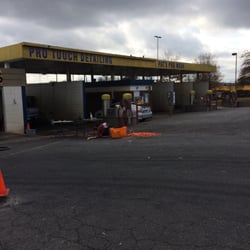 Pat's Pro Car Wash & T.R. Emissions