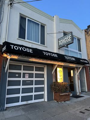 Toyose by null