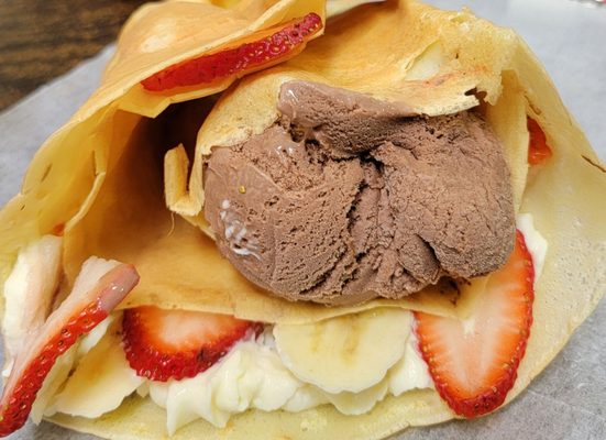 B-Bee Crepe & Boba by null