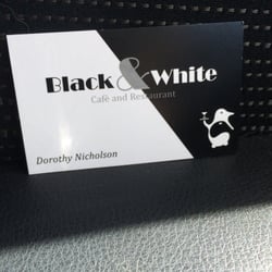 Black & White